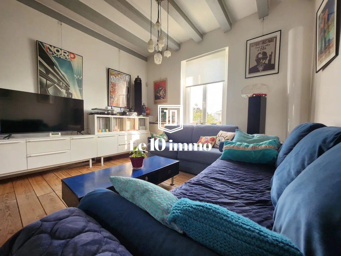 Maison à vendre, 85m², Nantes