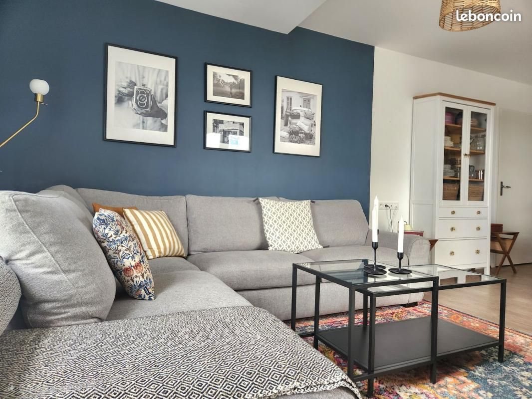 Appartement à vendre, 53m², Saint-Herblain