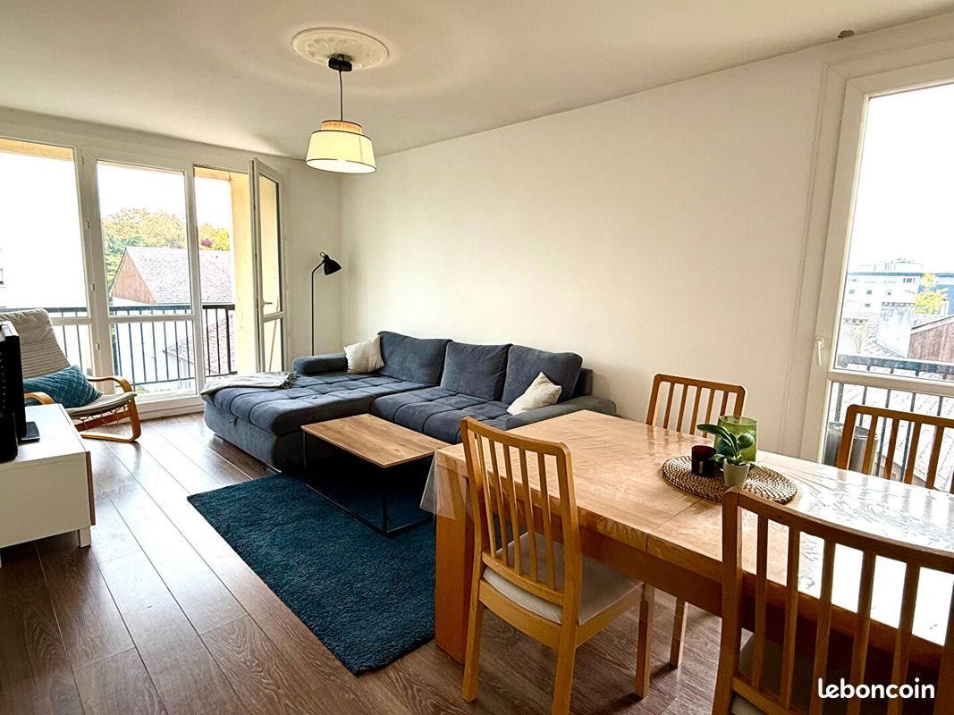 Appartement à vendre, 58m², Reims