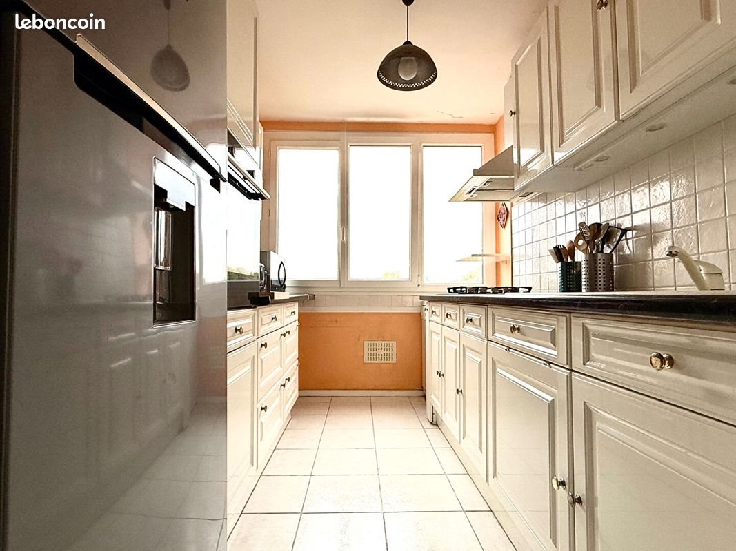 Appartement à vendre, 58m², Reims