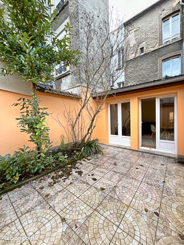 Appartement à louer, 69m², Reims