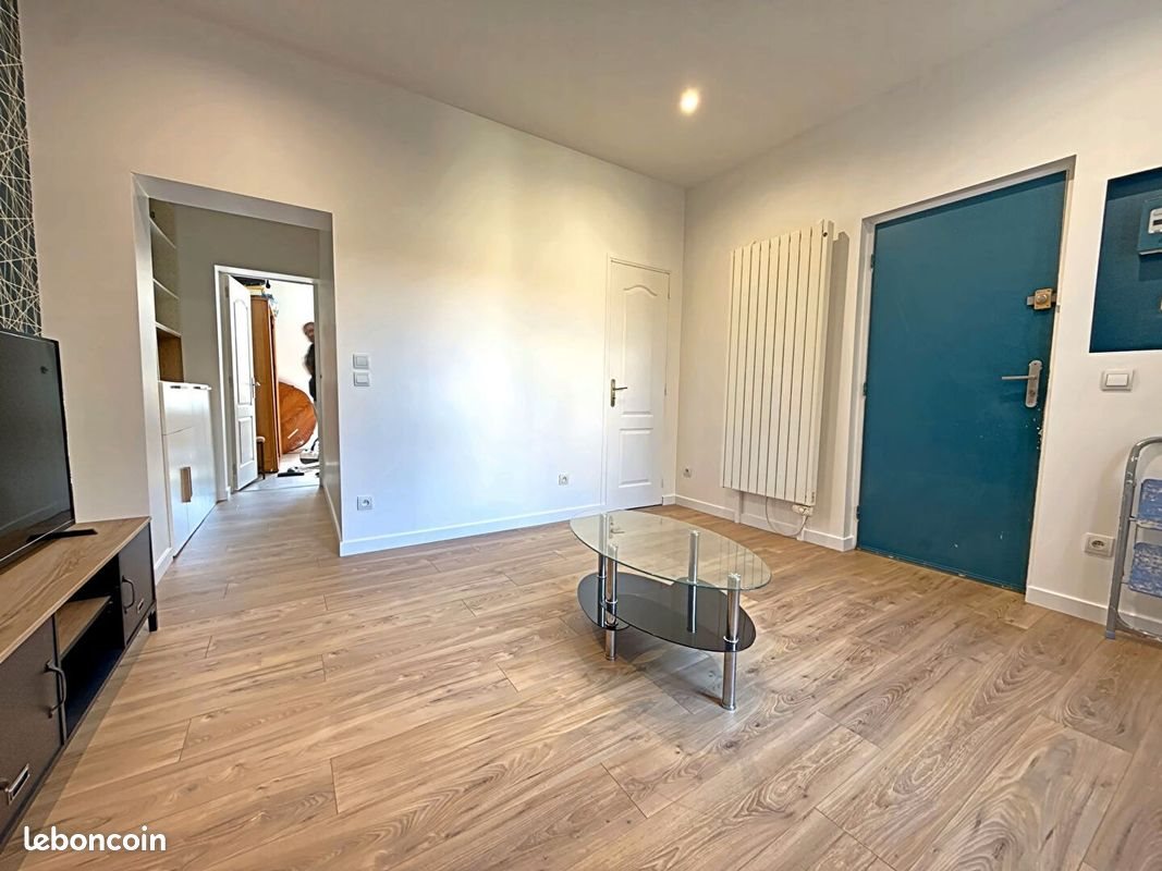 Appartement à vendre, 43m², Reims