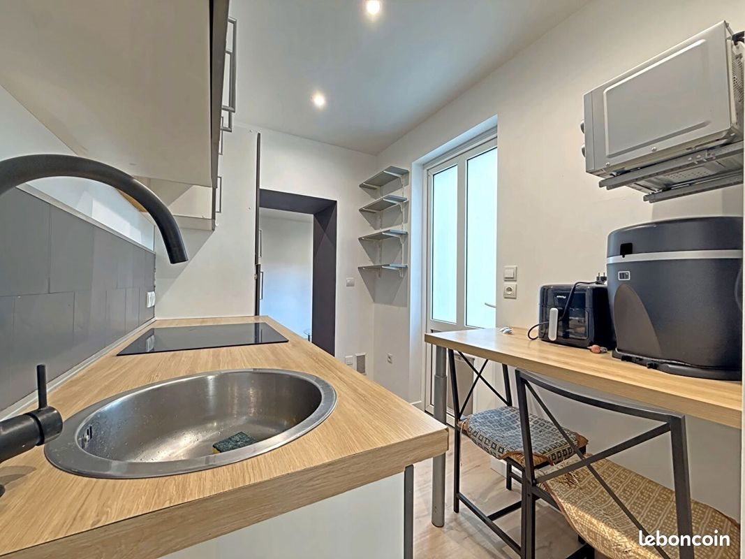 Appartement à vendre, 43m², Reims