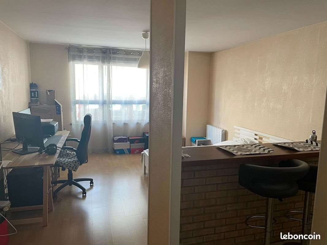 Appartement à louer, 22m², Reims