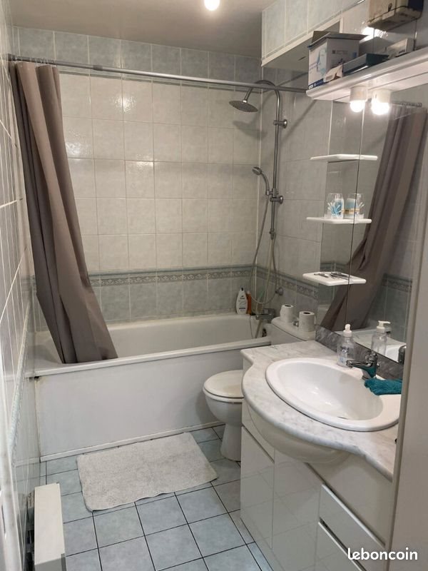 Appartement à louer, 22m², Reims