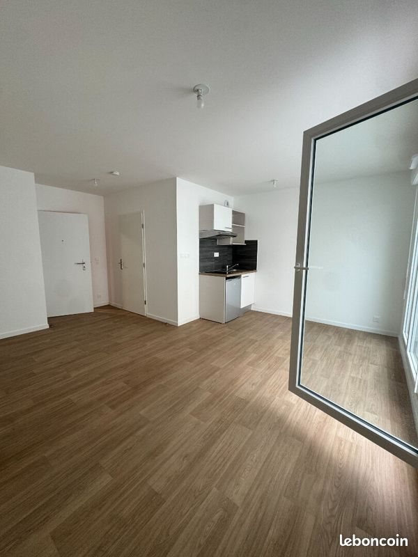 Appartement à louer, 29m², Reims