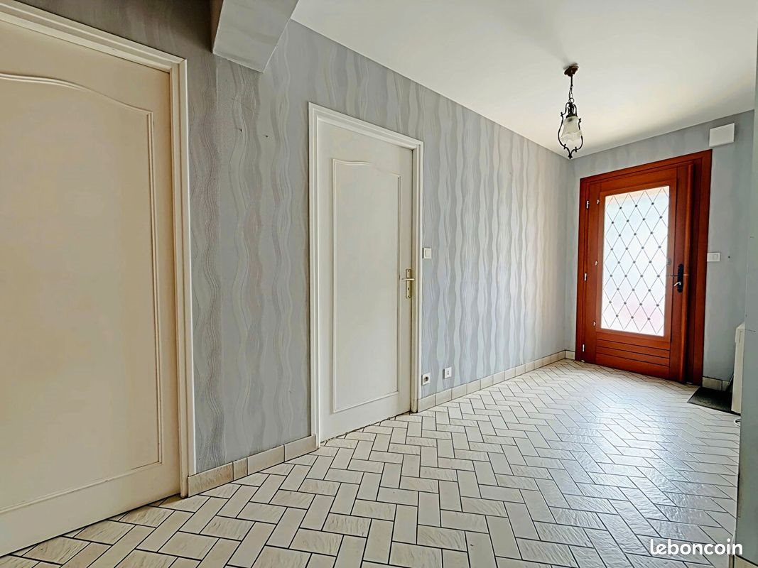 Maison à vendre, 123m², Signy-l'Abbaye