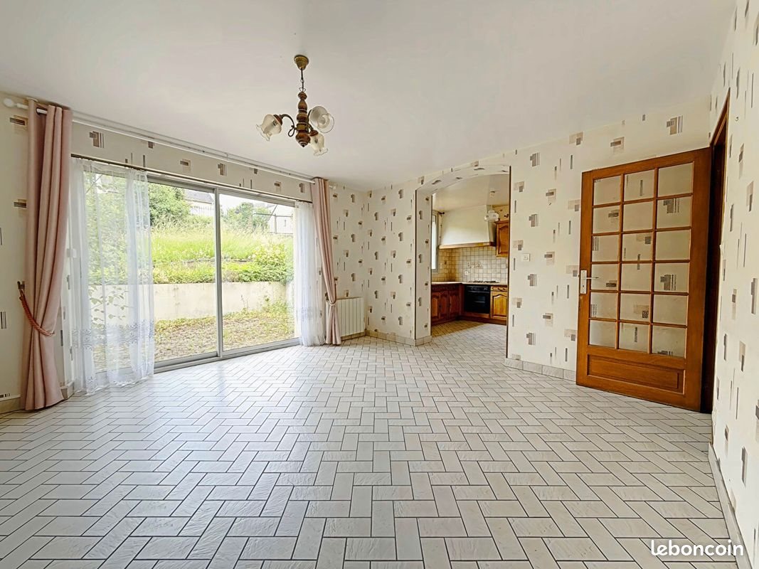 Maison à vendre, 123m², Signy-l'Abbaye
