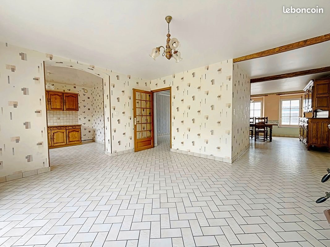 Maison à vendre, 123m², Signy-l'Abbaye