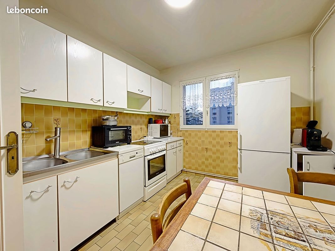 Appartement à louer, 78m², Reims
