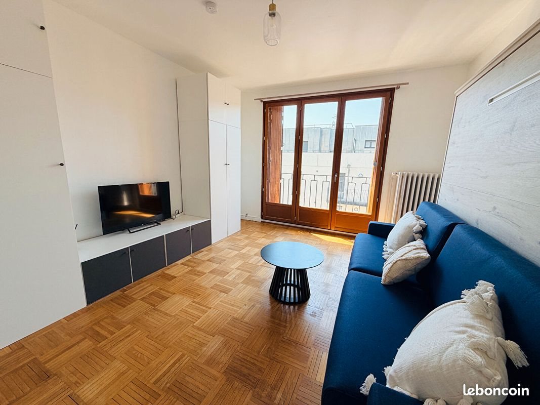 Appartement à louer, 33m², Reims