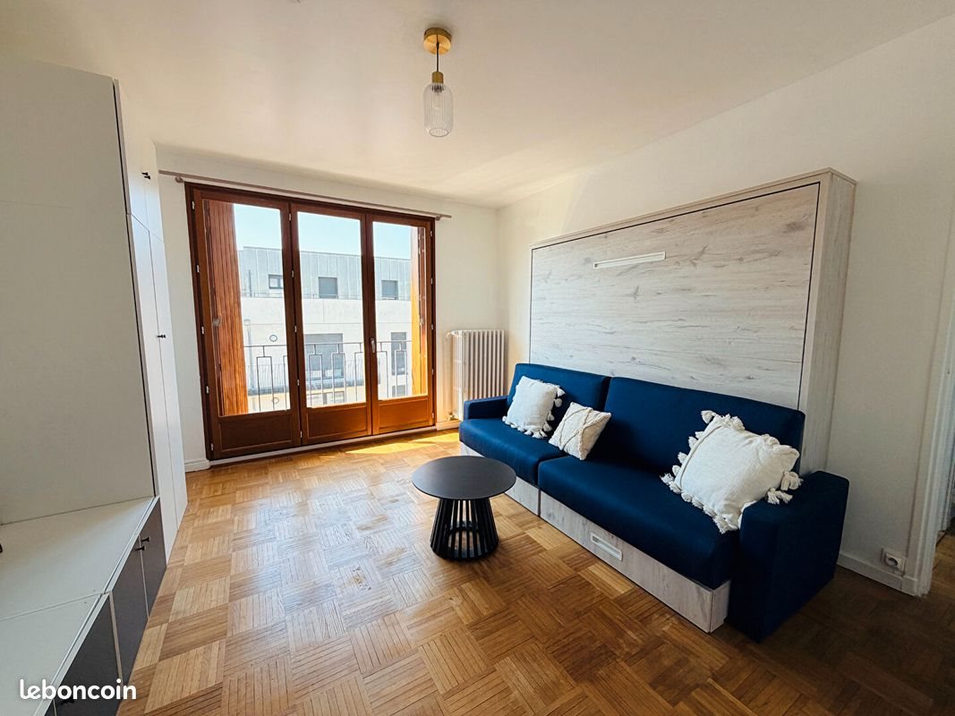 Appartement à louer, 33m², Reims