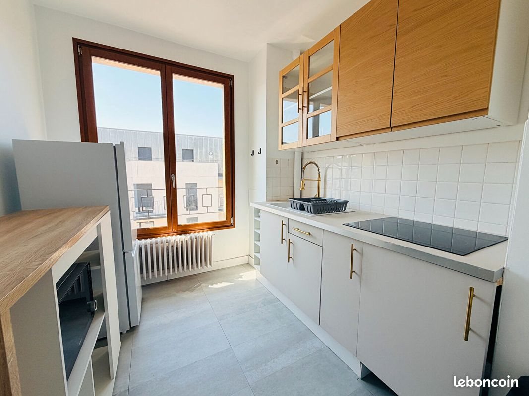 Appartement à louer, 33m², Reims