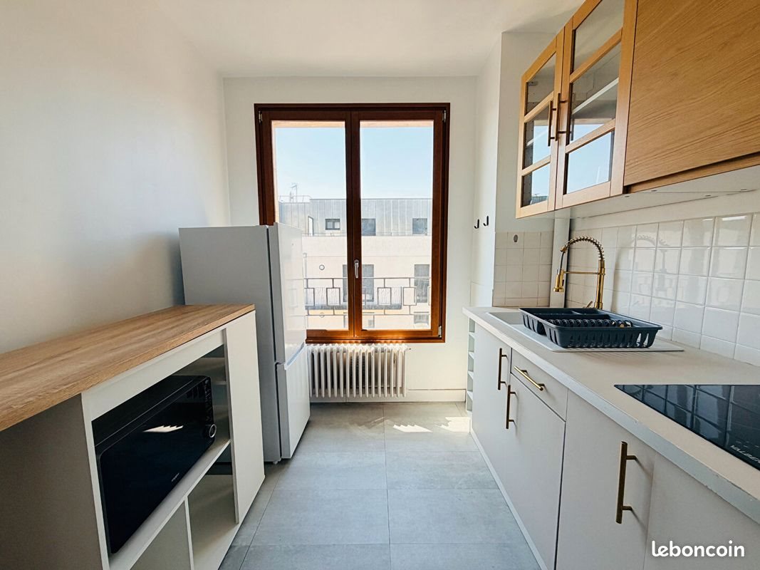 Appartement à louer, 33m², Reims