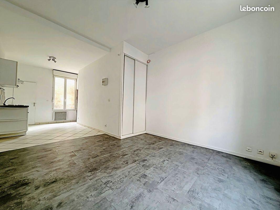 Appartement à vendre, 26m², Reims