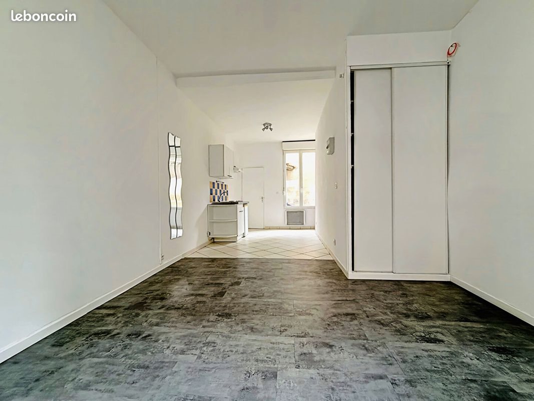 Appartement à vendre, 26m², Reims