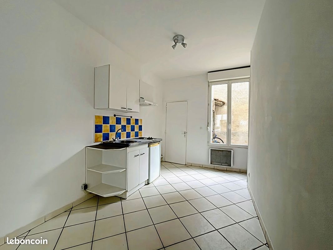 Appartement à vendre, 26m², Reims