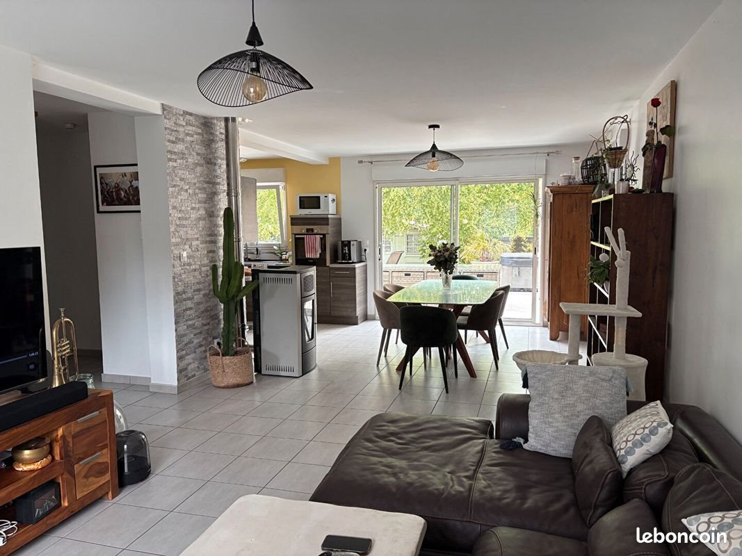 Maison à vendre, 140m², Boult-sur-Suippe