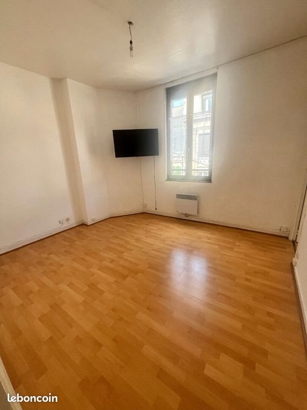 Appartement à louer, 38m², Reims