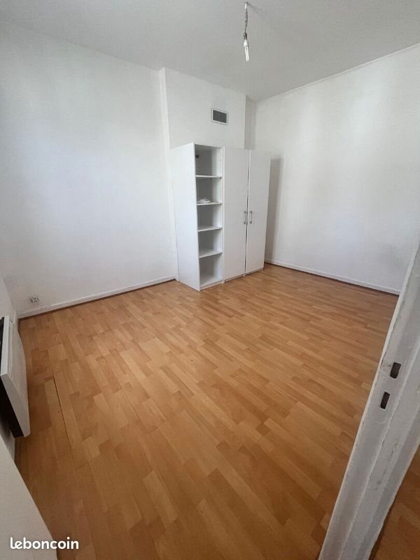 Appartement à louer, 38m², Reims