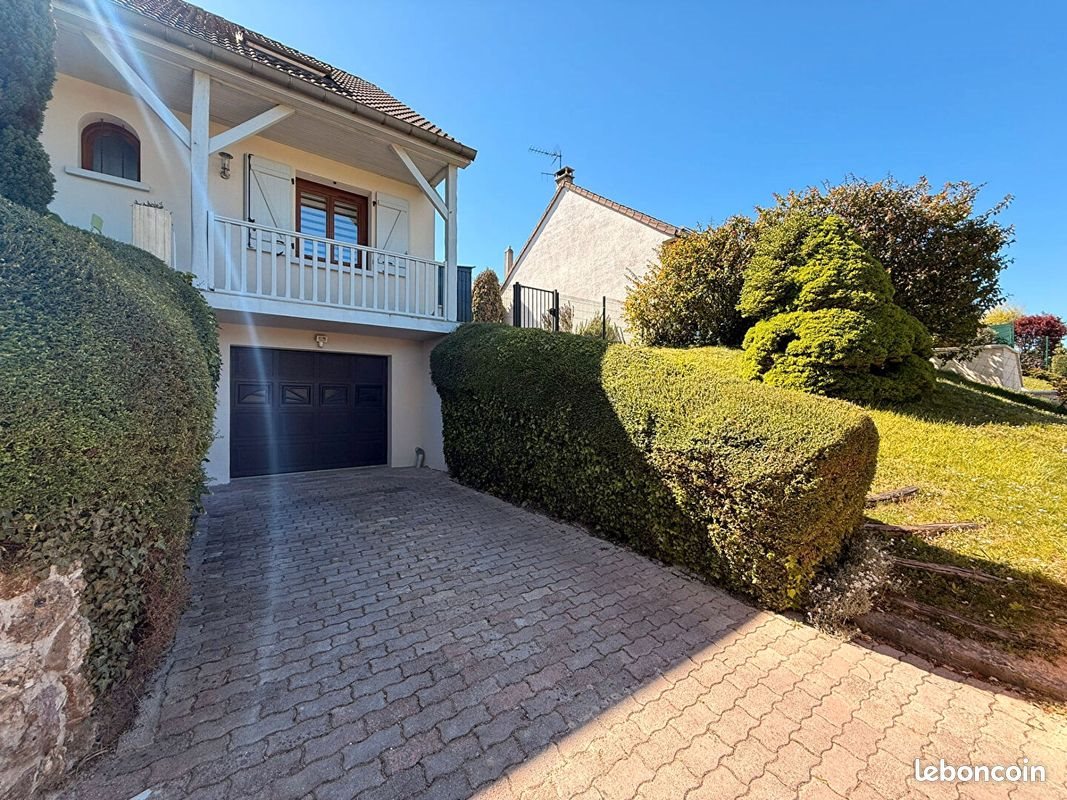 Maison à vendre, 125m², Courcy