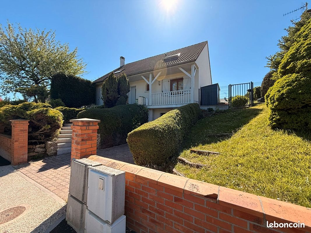 Maison à vendre, 125m², Courcy