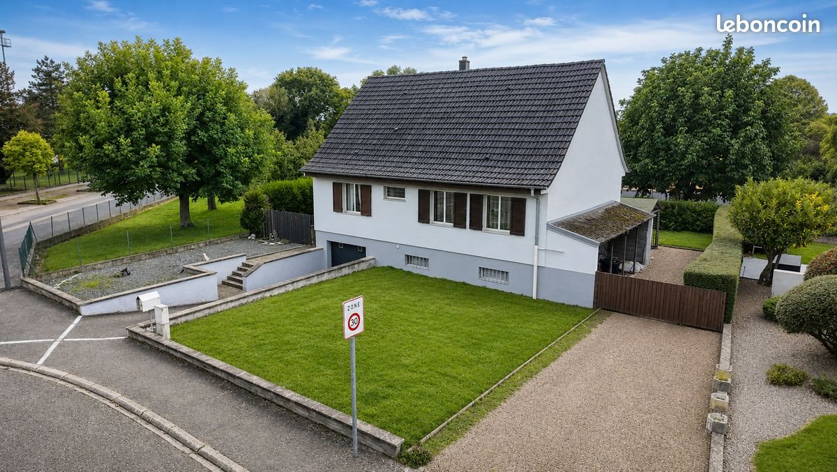 Maison à vendre, 89m², Sarre-Union