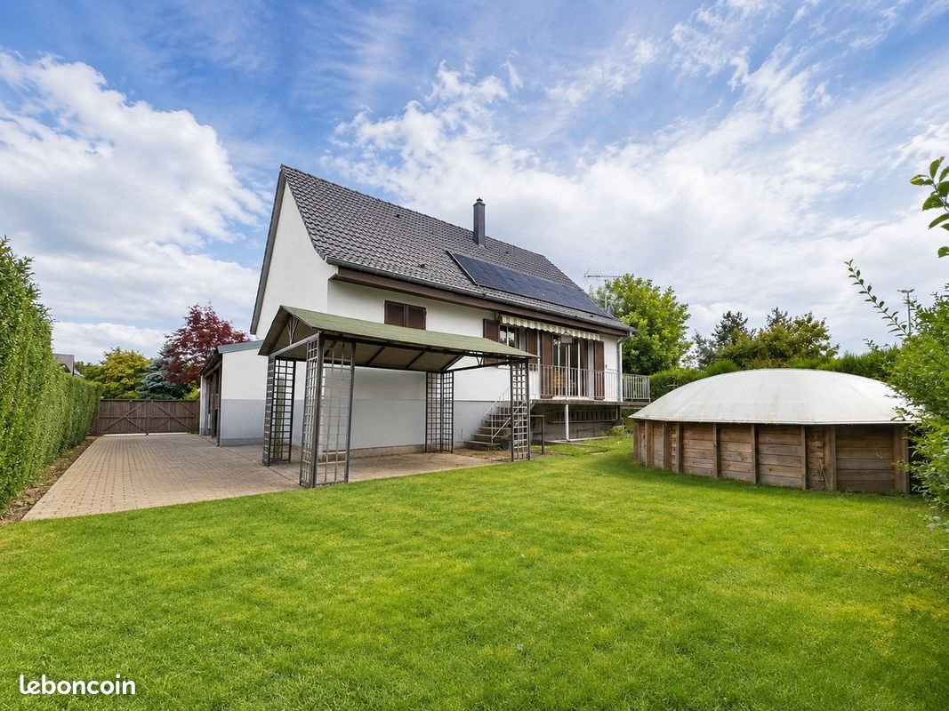 Maison à vendre, 89m², Sarre-Union