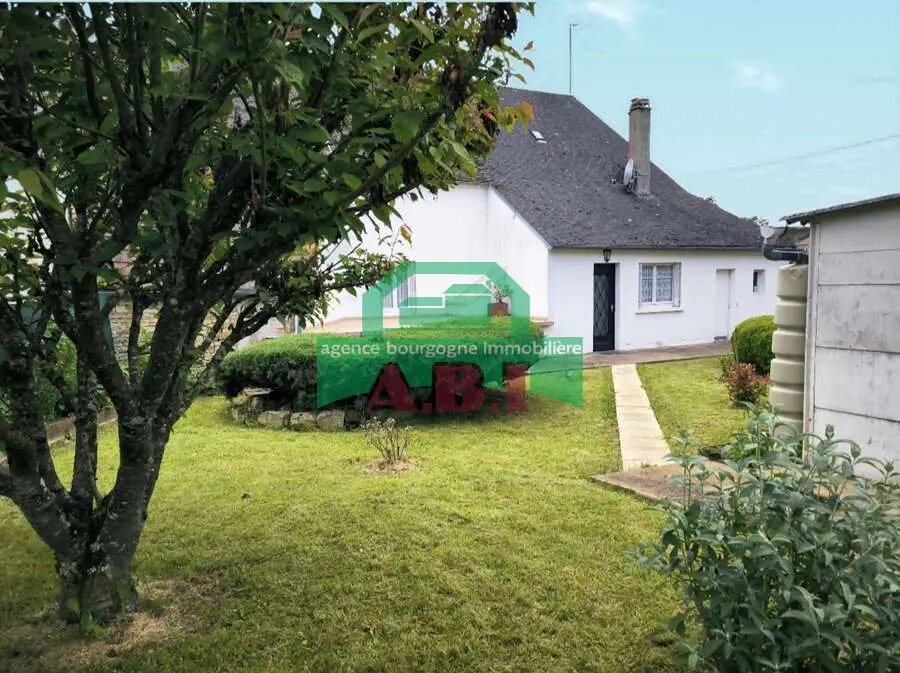 Maison à vendre, 96m², Brinon-sur-Beuvron
