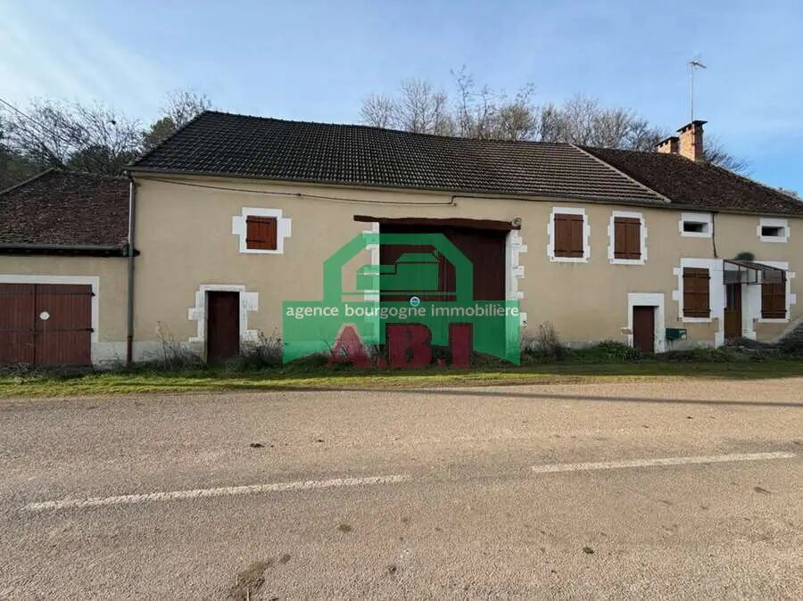 Maison à vendre, 84m², Brinon-sur-Beuvron