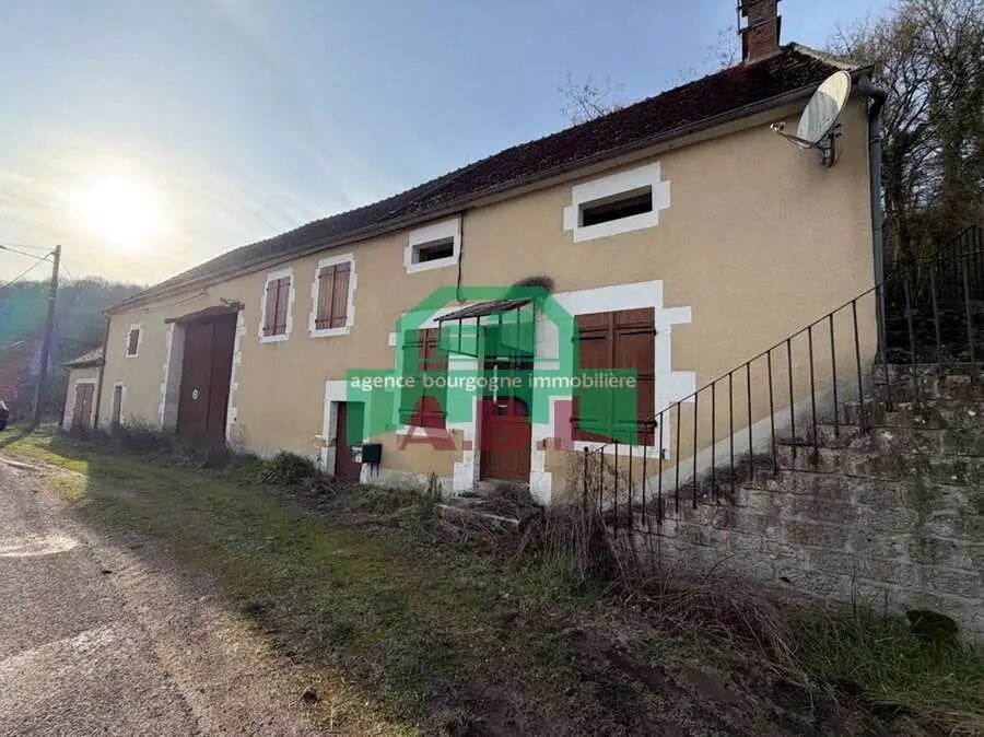 Maison à vendre, 84m², Brinon-sur-Beuvron