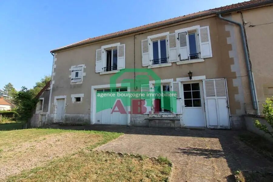 Maison à vendre, 107m², Corbigny