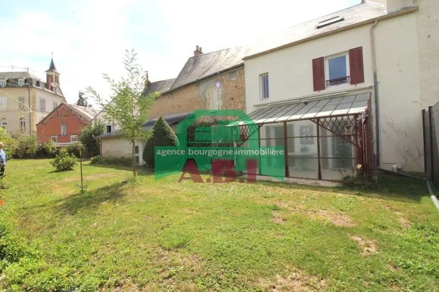 Maison à vendre, 110m², Saint-Saulge