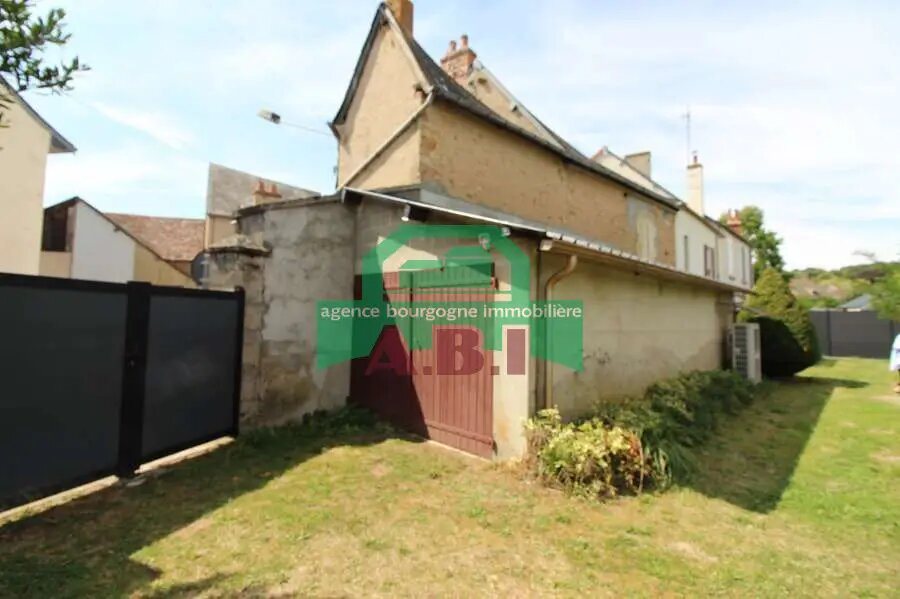 Maison à vendre, 110m², Saint-Saulge