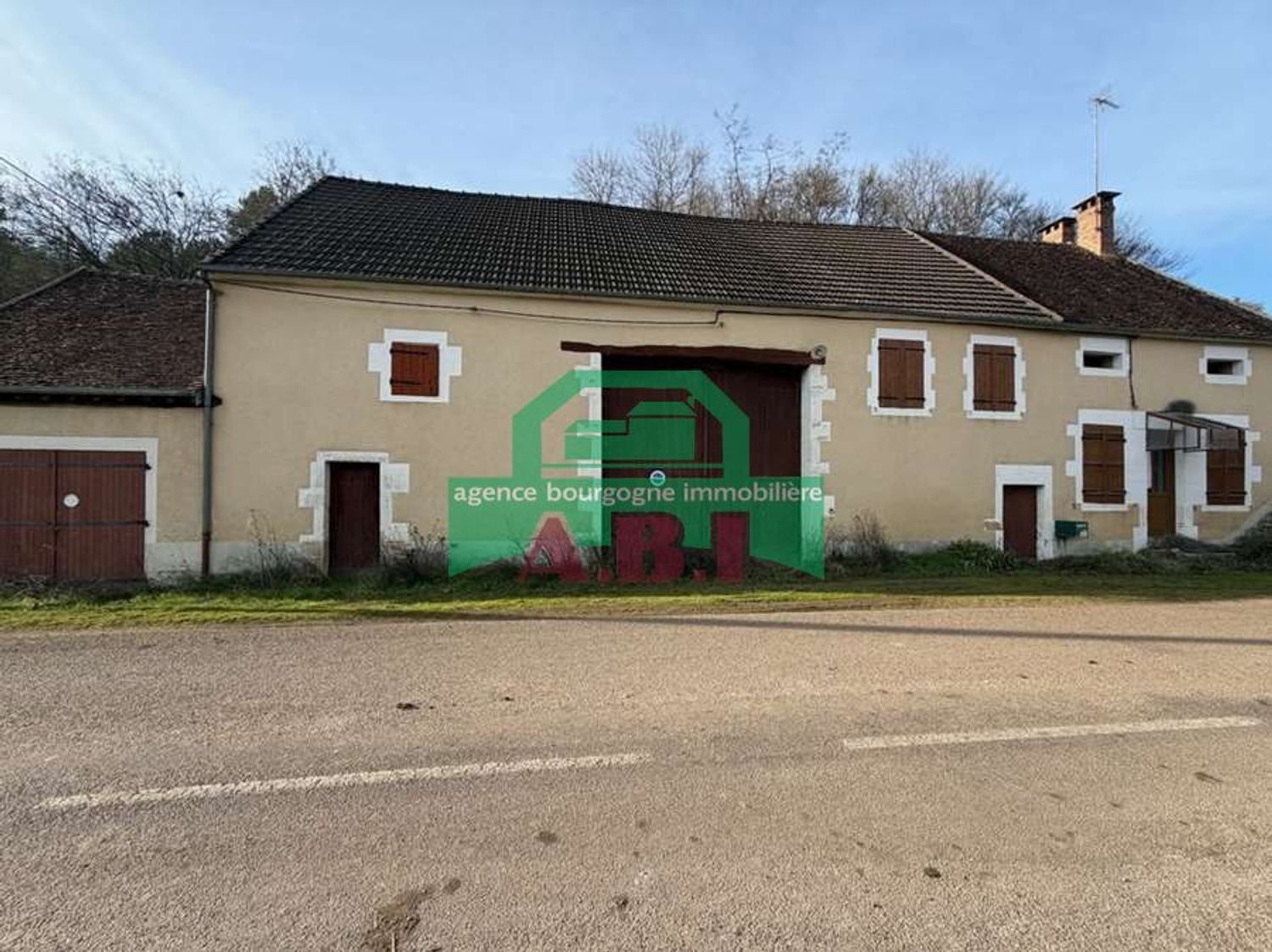 Maison à vendre, 84m², Brinon-sur-Beuvron