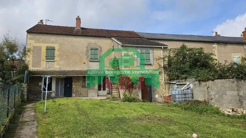 Maison à vendre, 111m², Tannay