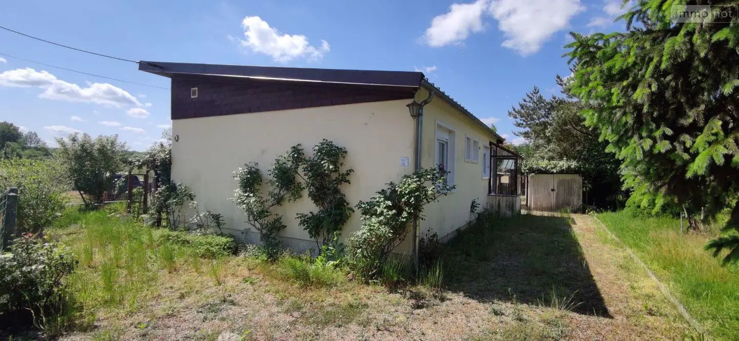 Maison à vendre, 61m², Millançay