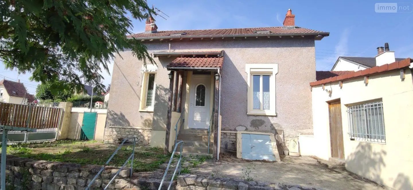 Maison à vendre, 106m², Saint-Doulchard