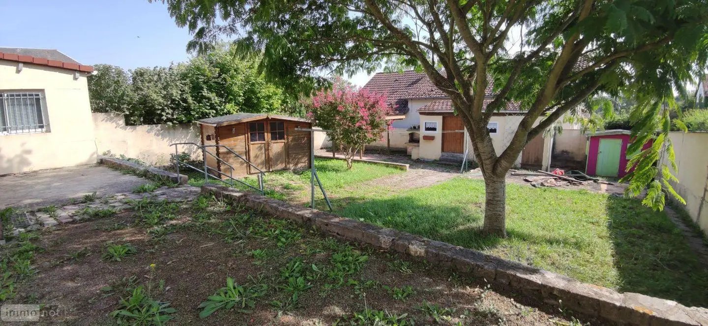 Maison à vendre, 106m², Saint-Doulchard