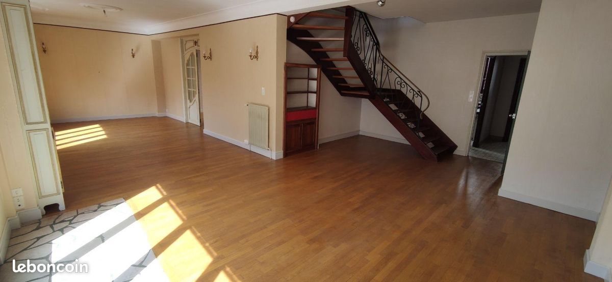 Appartement à vendre, 155m², Bourges