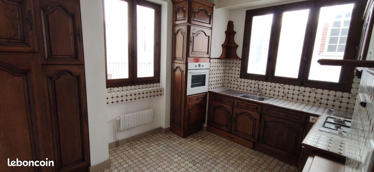 Appartement à vendre, 155m², Bourges
