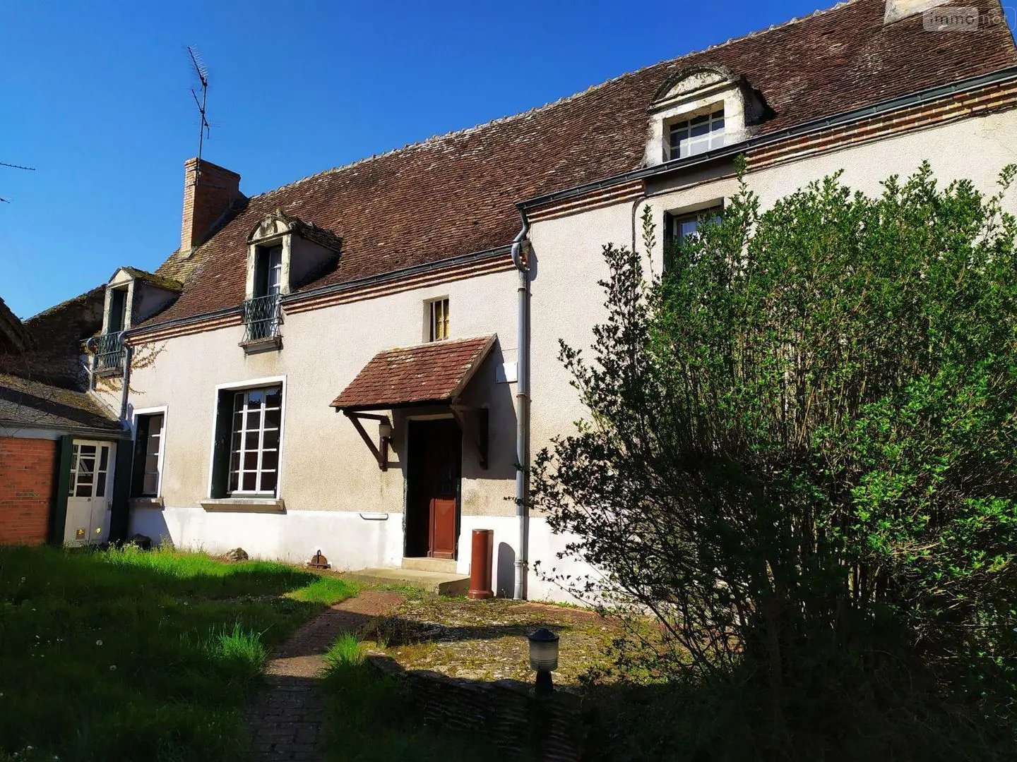 Maison à vendre, 150m², Graçay