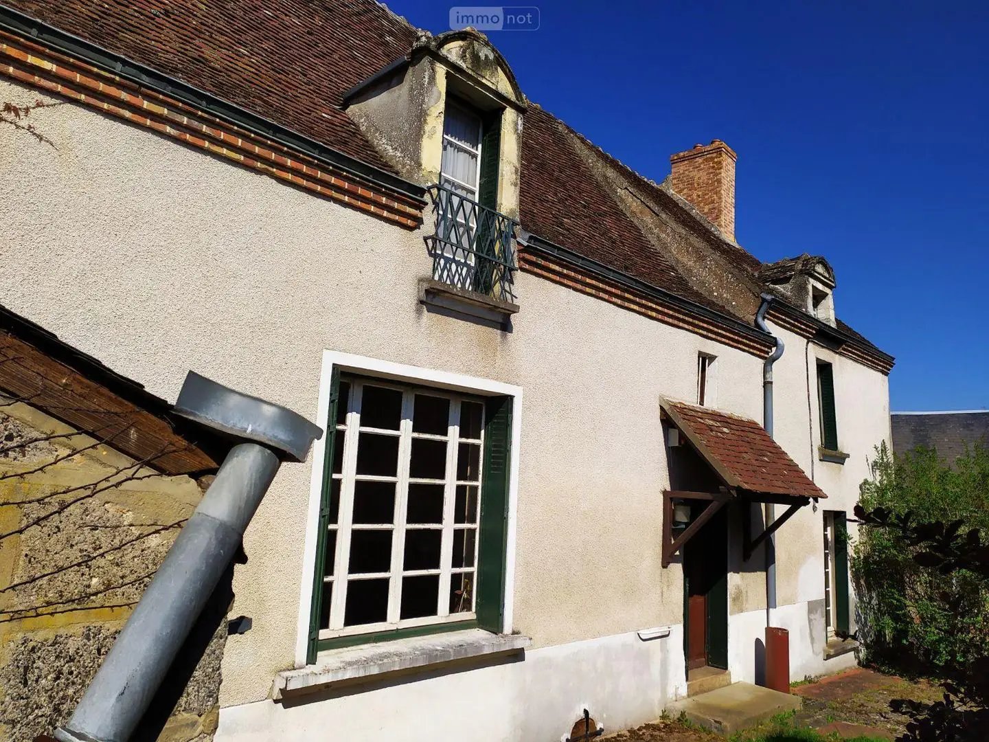 Maison à vendre, 150m², Graçay