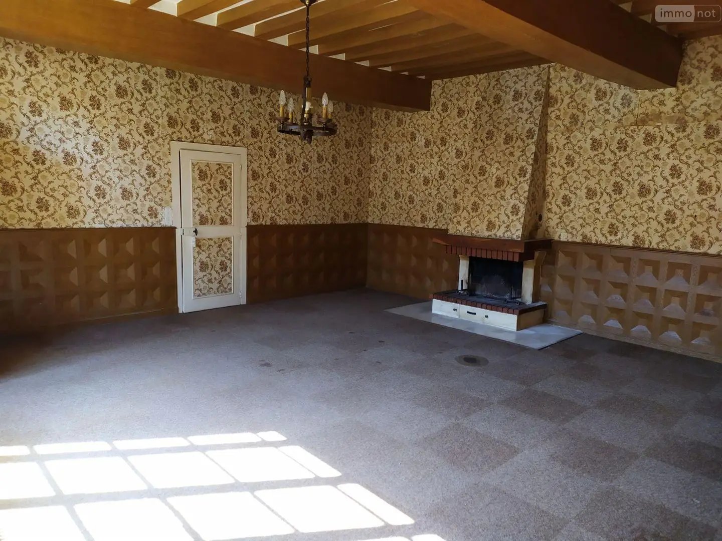 Maison à vendre, 150m², Graçay
