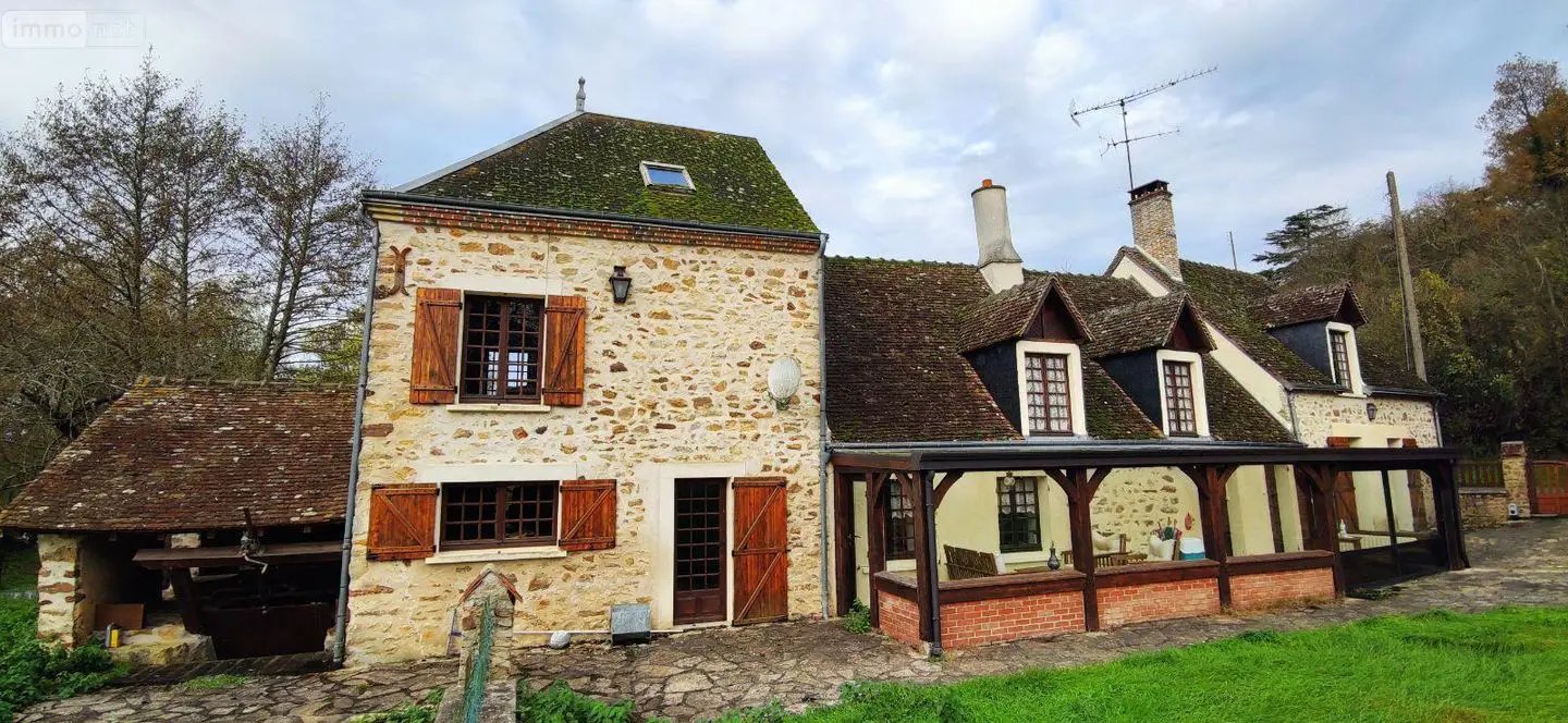 Maison à vendre, 254m², Anjouin