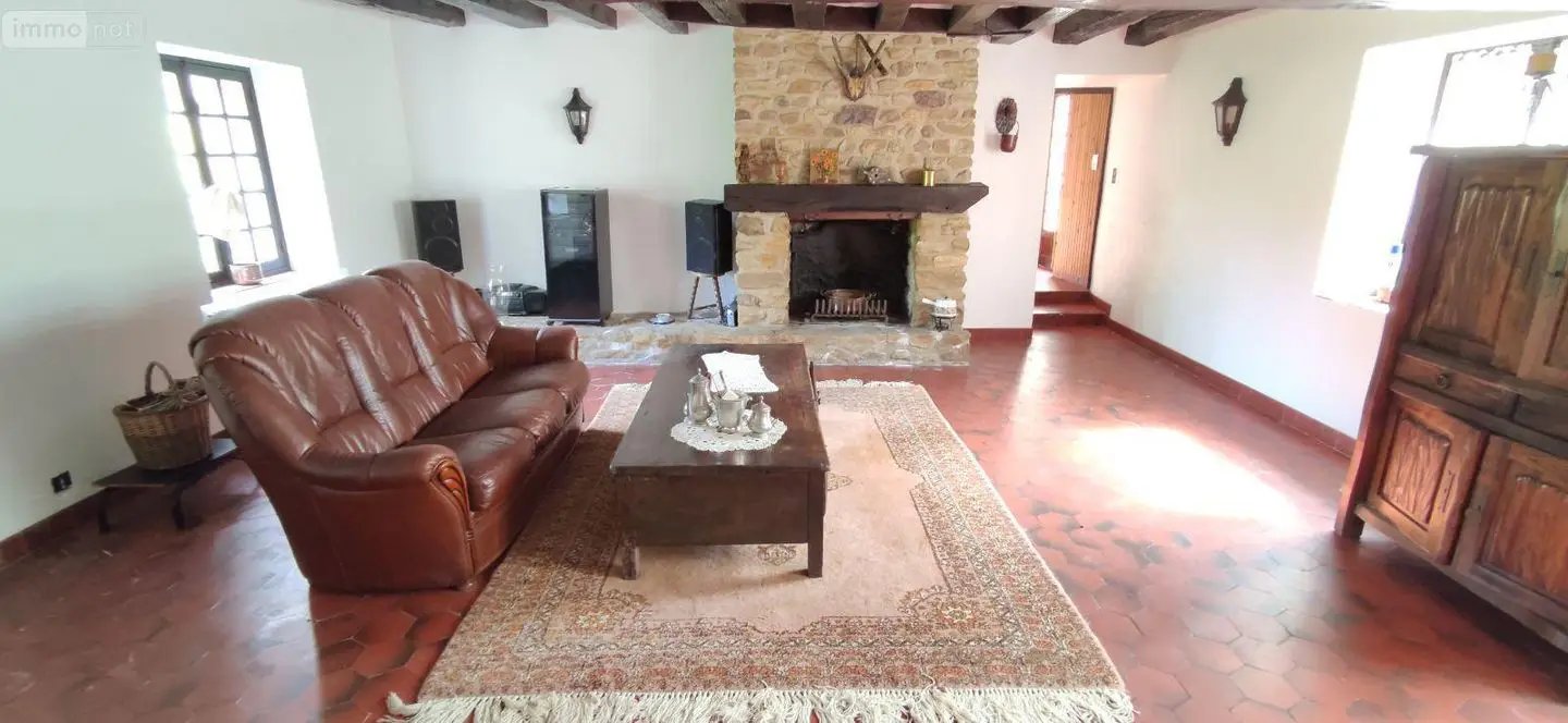 Maison à vendre, 254m², Anjouin