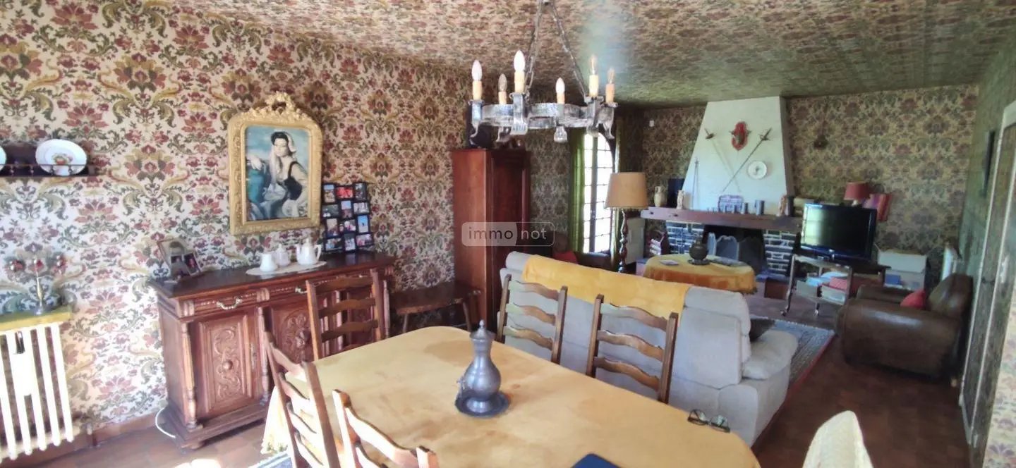 Maison à vendre, 126m², Vierzon