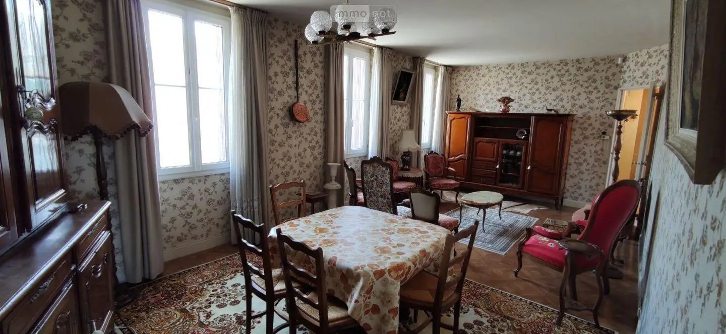 Maison à vendre, 155m², Vierzon
