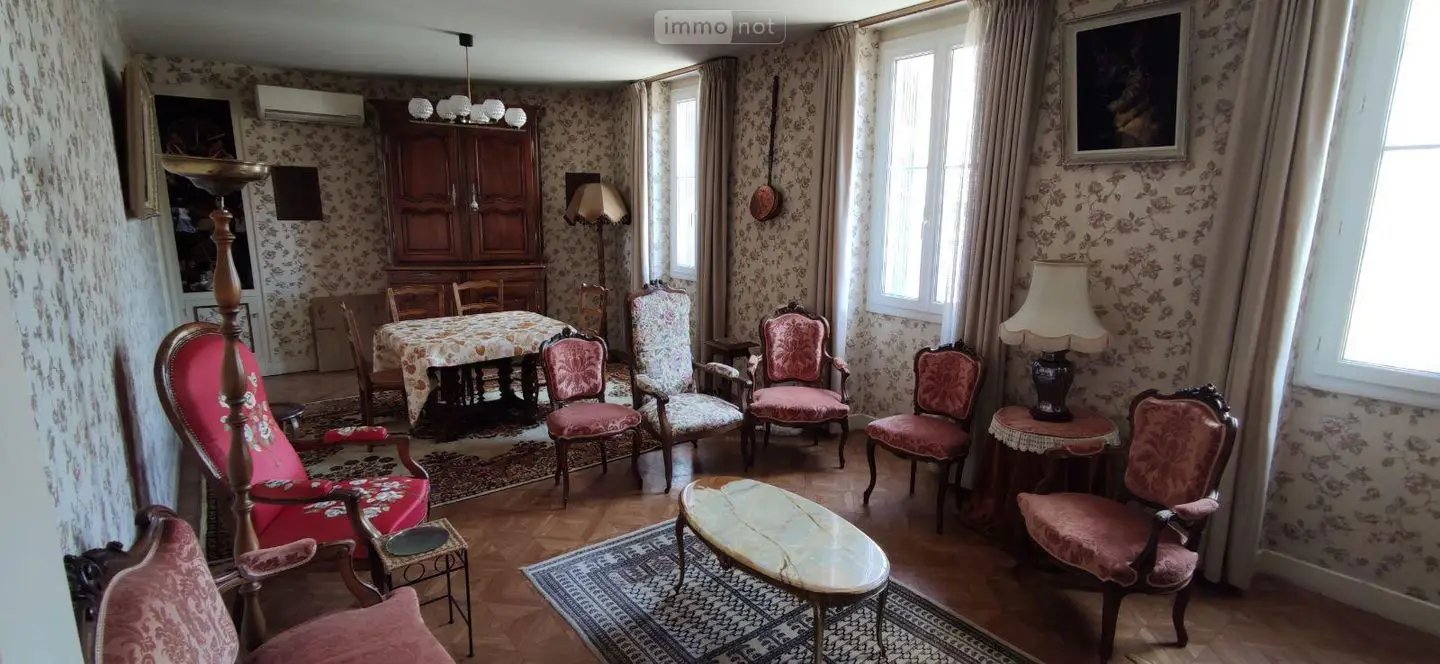 Maison à vendre, 155m², Vierzon