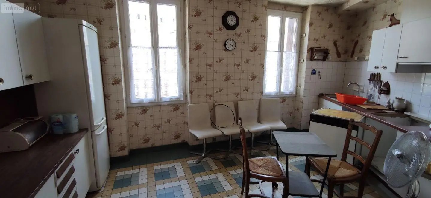 Maison à vendre, 155m², Vierzon